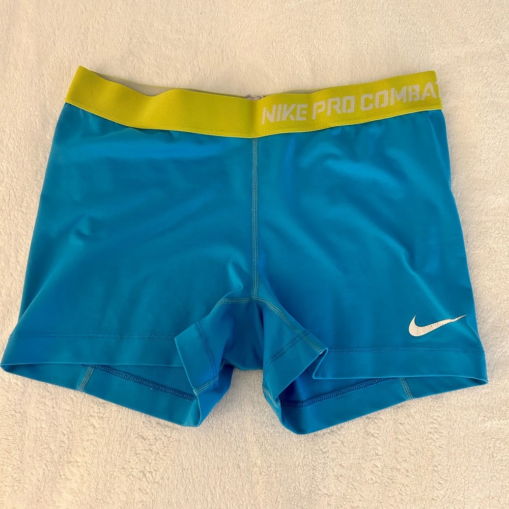 Nike biker shorts
